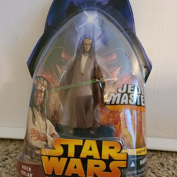 Star Wars: Revenge of the Sith Collection Ultimate Bundle of 5 Figurines - Picture 5 of 5